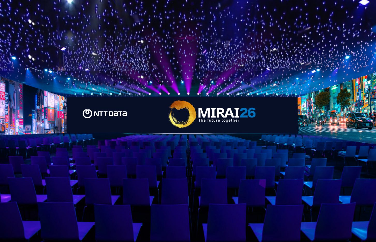 NTT DATA Mirai 2026